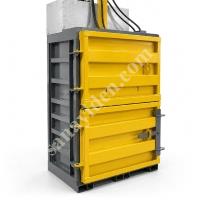 MT MAKİNA DB-70 EKSTRA AĞIR HİZMET DİKEY BALYA PRESİ – 70 TON HİDROLİK GERİ DÖNÜŞÜM PRESİ,