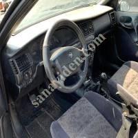 SAMSUN USTAŞ OTOMOTİV HURDA BELGELİ 1998 OPEL VECTRA B, Hasarlı - Hurda Araçlar