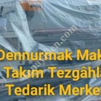 BAOJİ TORNA  KAMPANYA DEVAM EDİYOR  ÇAP 660  BOY 3000 FENER MİLİ 105  FUL AKSESUAR, Makina