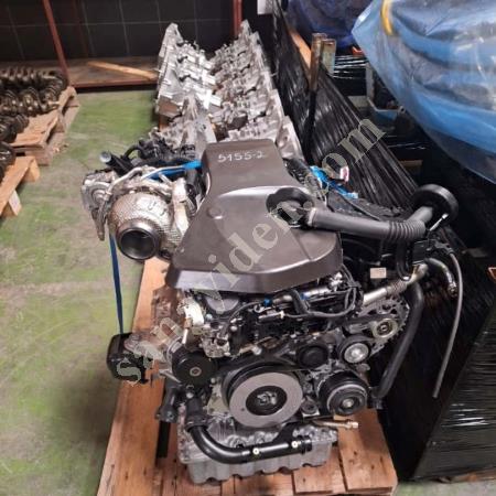 MERCEDES SPRİNTER 654 KOMPLE SANDIK MOTOR, Oto & Y. Parça