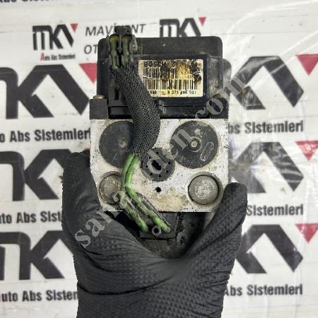 OPEL ASTRA G ÇIKMA ABS BEYNİ 0273004591 24432511 0265202491, Oto & Y. Parça