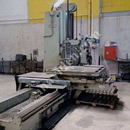 UMU BFT 100 KULLANICIDAN SATIŞA ÇIKMIŞTIR, Makina