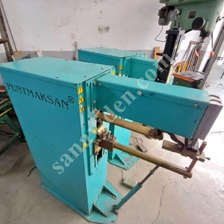 45 KVA PUNTA  KAYNAK  / İSTANBUL BAYRAMPAŞA, Punta Kaynak Makinesi