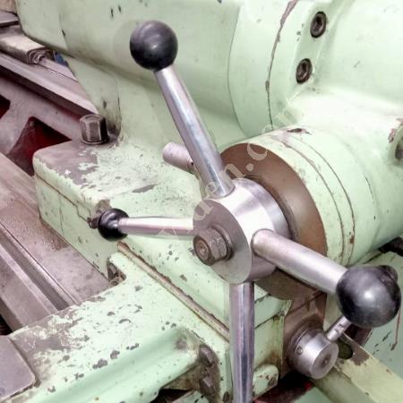 RUS TORNA 700X3000 KONYA'DA KULLANICIDAN SATIŞA ÇIKMIŞTIR, Makina