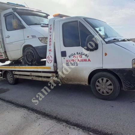 BİGA ÇEKİCİ , Attractive Roadside Assistance