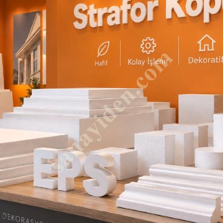 STRAFOR KÖPÜK MAKET VE DEKORATİF ÜRÜN İMALATI, Yapı İnşaat