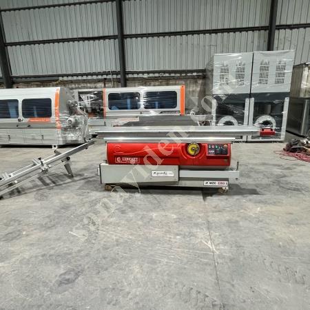 MIZRAK PRESTİJ 2200S 2008 MODEL ÇİZİCİLİ YATAR DAİRE MAKİNESİ SATIŞTADIR, Machine