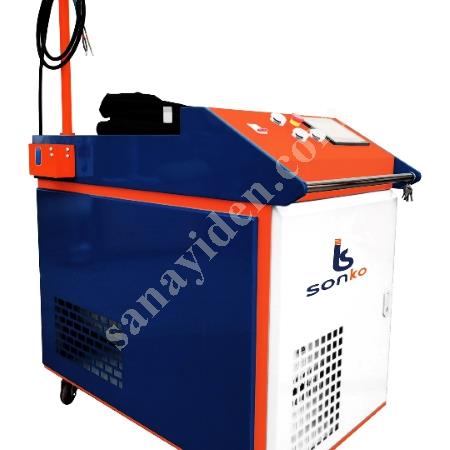 SONKO FİBER LAZER KAYNAK MAKİNASI 1500 W, Diğer Kaynak Makineleri