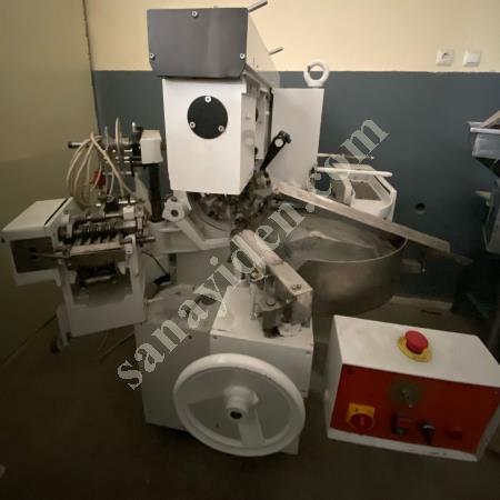 EU7 PAKETLEME MAKİNALARI, Food Machinery