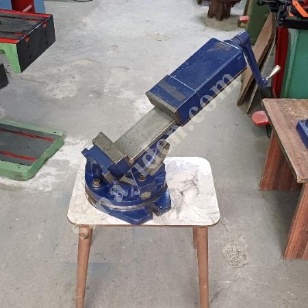 160 MM DERECELİ FREZE MENGENESİ ( İSTANBUL / BAYRAMPAŞA ), Mengene