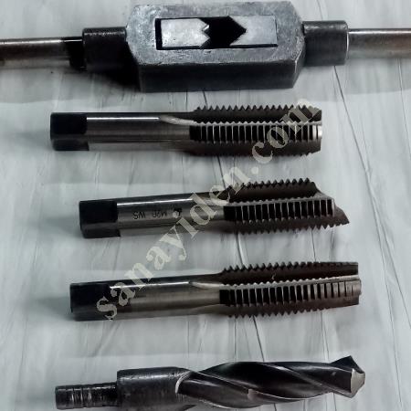 SATILIK M- 20 KILAVUZ TAKIMI MAKİNA TAKIM MARKA, Makina