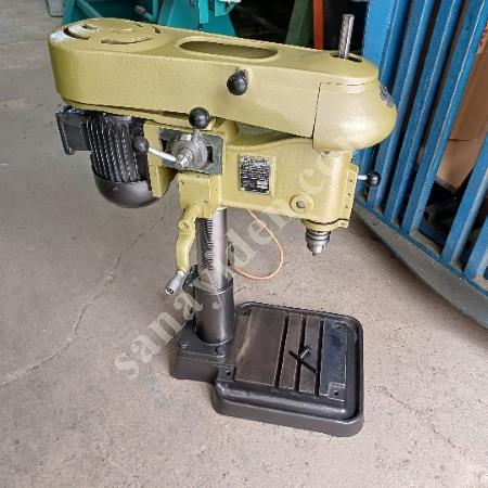 ŞENEL KILAVUZ ÇEKME MATKABI M16-K2 2 DEVİR, Matkap