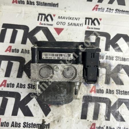 0265800320-0265231341 NISSAN MICRA ÇIKMA  ABS BEYNİ, Oto & Y. Parça