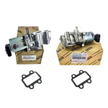 TOYOTA - LAND CRUİSER VDJ200 VDJ76 VDJ79 LEXUS LX EGR 25620-51011, Oto & Y. Parça