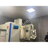 FINETECH 1060 LIKE 15 THOUSAND CYCLES BBT40 2017 MODEL CLEAN CNC, Vertical Machining Center