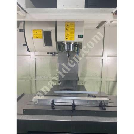 FINETECH 1060 LIKE 15 THOUSAND CYCLES BBT40 2017 MODEL CLEAN CNC, Vertical Machining Center