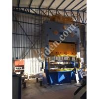 ERFURT MARKA 400 TON EKSANTRİK PRES,