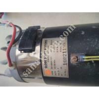 TR-MAKINE 24 VOLT, 1'500 RPM 600 WATT DC MOTOR, Electric Motors