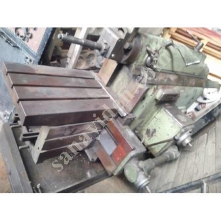 70 RUSSIAN WARGEL BENCH, Planer-Trolley Machine