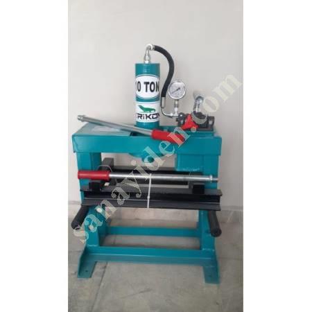 HYDRAULIC WORKSHOP PRESSES, 10 TON HYDRAULIC PRESS (ZERO), Workshop Type Press