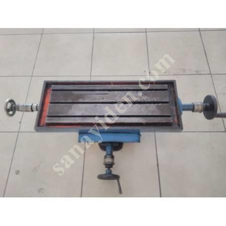 ROTARY TABLE DRILL SPORT, Machine