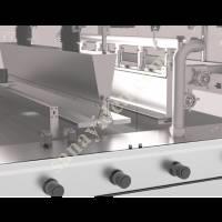 CHOCOLATE COATING MACHINE, Food Industry