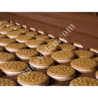 CHOCOLATE COATING MACHINE, Food Industry