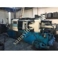 1990 MODEL METAL INJECTION MACHINE, Plastic Injection Molding Machines