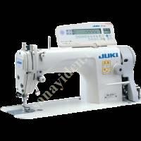 JUKİ 8700 SC-920 FINDIK MOTOR OTOMATİK DÜZ DİKİŞ MAKİNASI, Tekstil Sanayi Makineleri