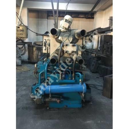 1990 MODEL METAL INJECTION MACHINE, Plastic Injection Molding Machines