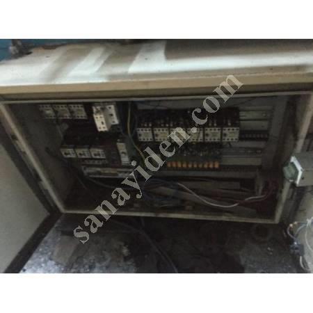 1990 MODEL METAL INJECTION MACHINE, Plastic Injection Molding Machines