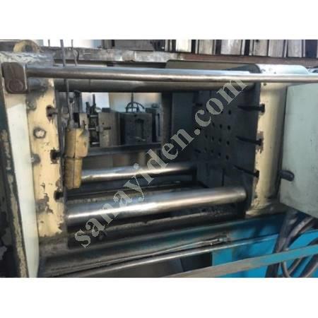 1990 MODEL METAL INJECTION MACHINE, Plastic Injection Molding Machines