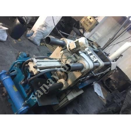 1990 MODEL METAL INJECTION MACHINE, Plastic Injection Molding Machines