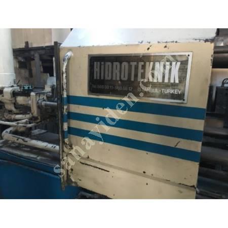 1990 MODEL METAL INJECTION MACHINE, Plastic Injection Molding Machines