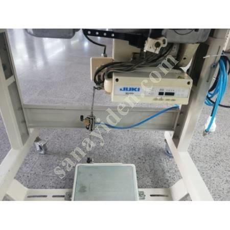 JUKI 5490 SPIDER FEET SHIRTING MACHINE -2.HAN, Textile Industry Machinery