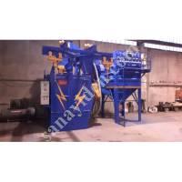 HANGING SANDBLASTING MACHINE, Suspended Blasting