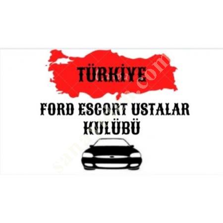 FORD ESCORT USTALAR KULUBUMÜZE DAVETLİSİNZ, Otopark Sistemleri