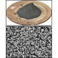 FERRO KROM TOZU İLE ÜSTÜN AŞINMA DİRENCİ, Metal Tozları