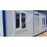 BETOPAN CONTAINER WITH AZİM CONTAINER DIFFERENCE,