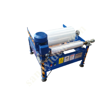 SEMI-AUTOMATIC STRETCH TRANSFER MACHINE, Packaging Machines