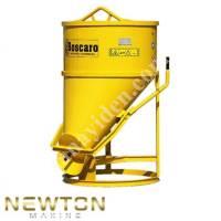 SIDE OPENING CONCRETE BUCKET,