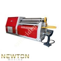 4 ROLL HYDRAULIC CYLINDER SHEET BENDING MACHINE,