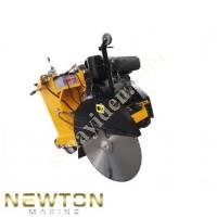 25 CM HYDRAULIC DIESEL ASPHALT AND CONCRETE CUTTING MACHINE,