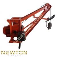 SILENT GEARBOX CRANE,