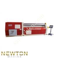 3 ROLL HYDRAULIC CYLINDER SHEET BENDING MACHINE, Cylinder Machine