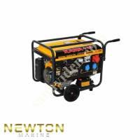 7KW GASOLINE GENERATOR, Generator