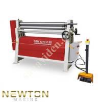 SMALL ASYMMETRIC 3 ROLL ROLL BENDING MACHINE, Cylinder Machine