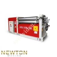 ASYMMETRIC 3 ROLL CYLINDER SHEET BENDING MACHINE,