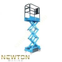 THREE METER BATTERY SHEAR STAFF PLATFORM,