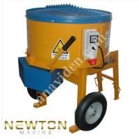 PAN MIXER, Building Construction